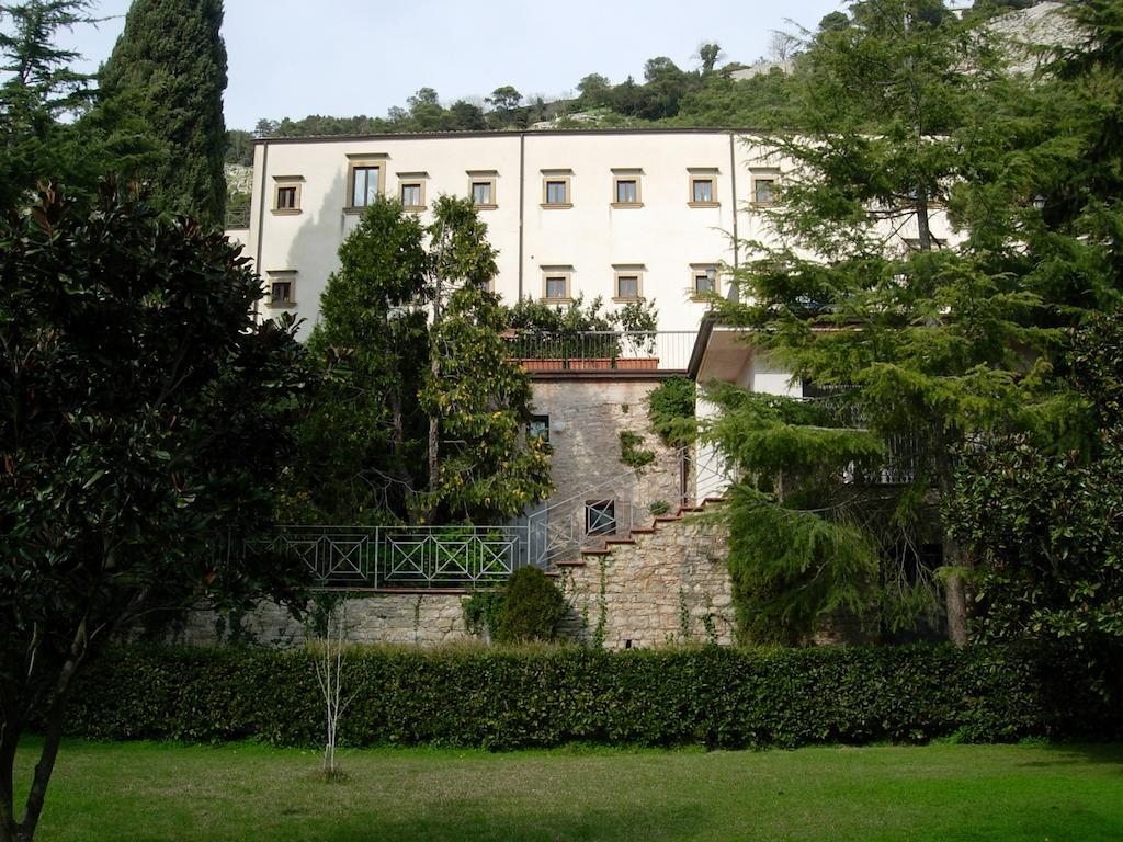 Eremo Hotel Casa Del Sorriso Erice Εξωτερικό φωτογραφία
