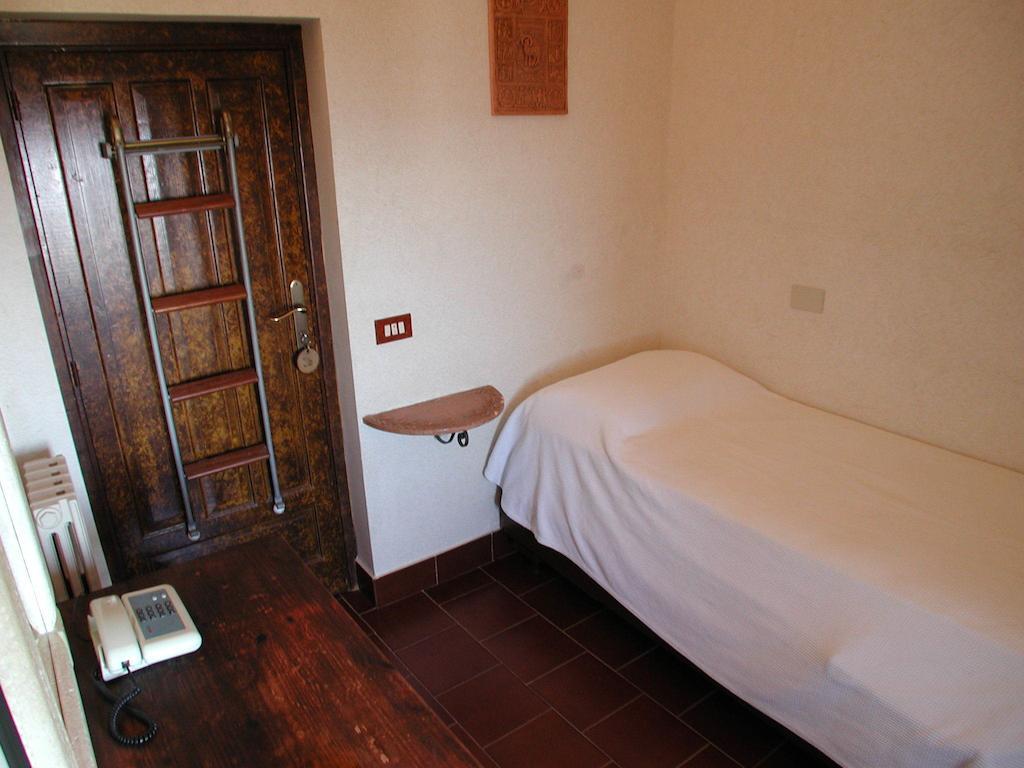 Eremo Hotel Casa Del Sorriso Erice Εξωτερικό φωτογραφία