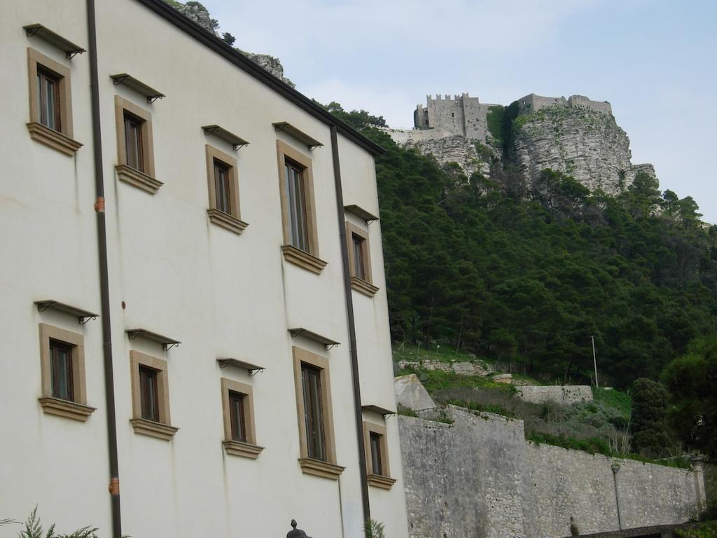 Eremo Hotel Casa Del Sorriso Erice Εξωτερικό φωτογραφία