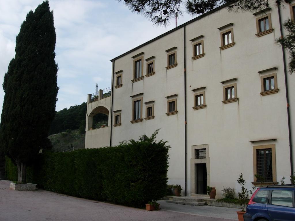 Eremo Hotel Casa Del Sorriso Erice Εξωτερικό φωτογραφία