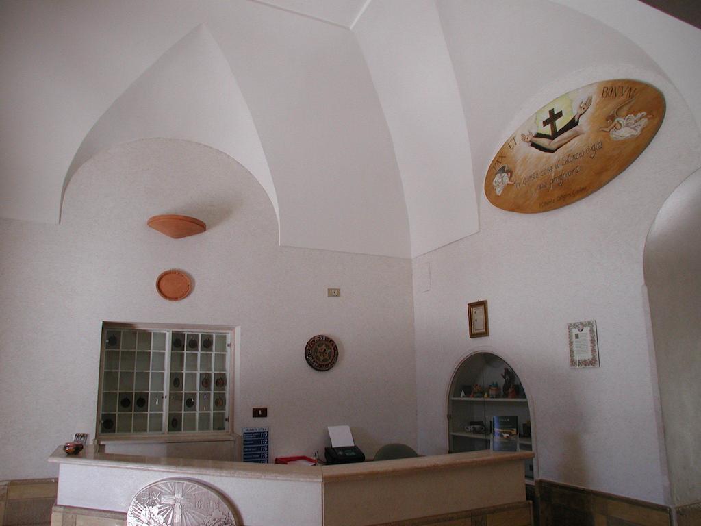 Eremo Hotel Casa Del Sorriso Erice Εξωτερικό φωτογραφία