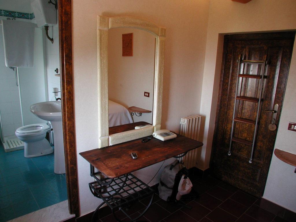 Eremo Hotel Casa Del Sorriso Erice Εξωτερικό φωτογραφία