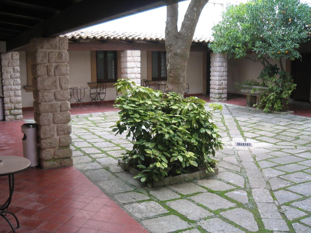 Eremo Hotel Casa Del Sorriso Erice Εξωτερικό φωτογραφία