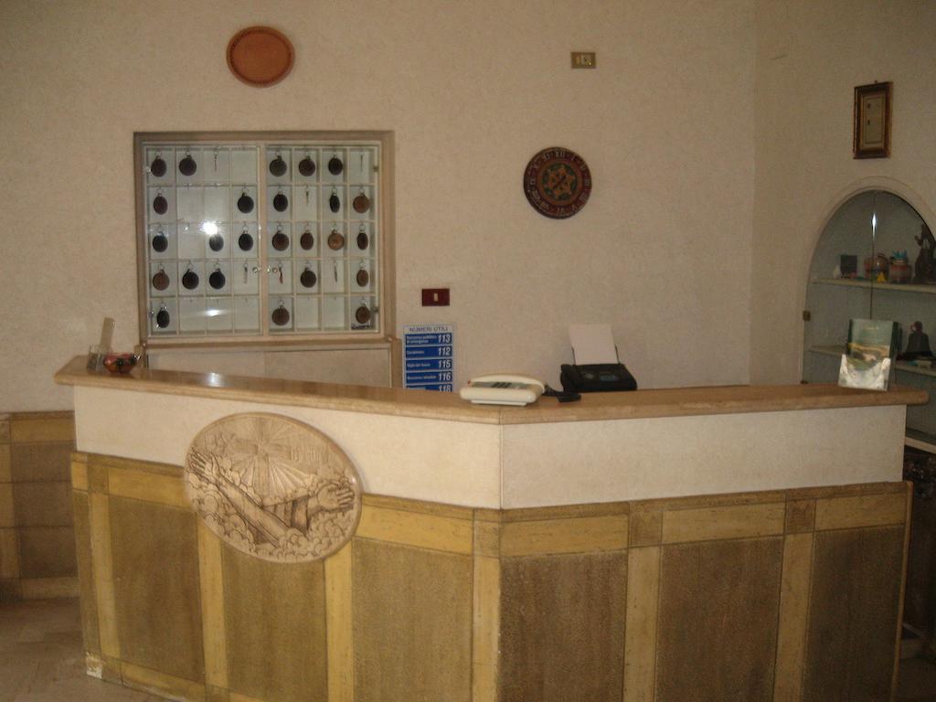 Eremo Hotel Casa Del Sorriso Erice Εξωτερικό φωτογραφία
