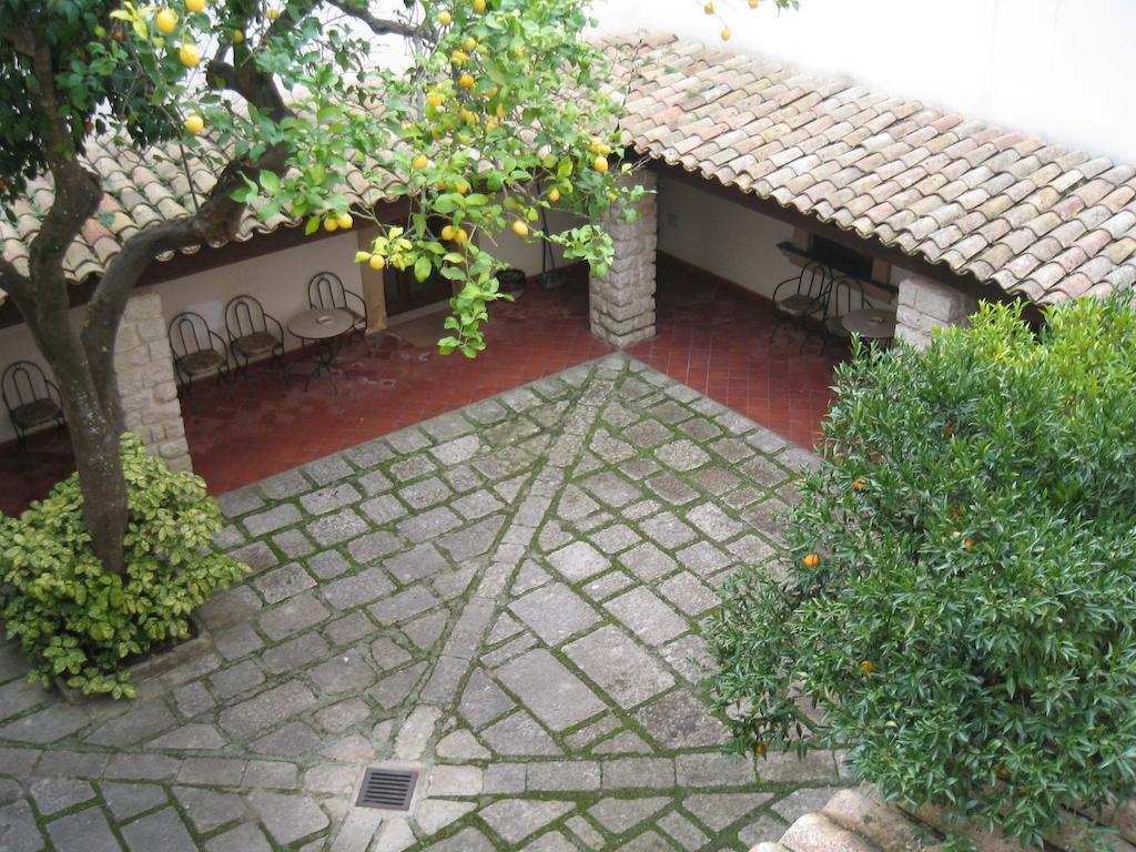 Eremo Hotel Casa Del Sorriso Erice Εξωτερικό φωτογραφία