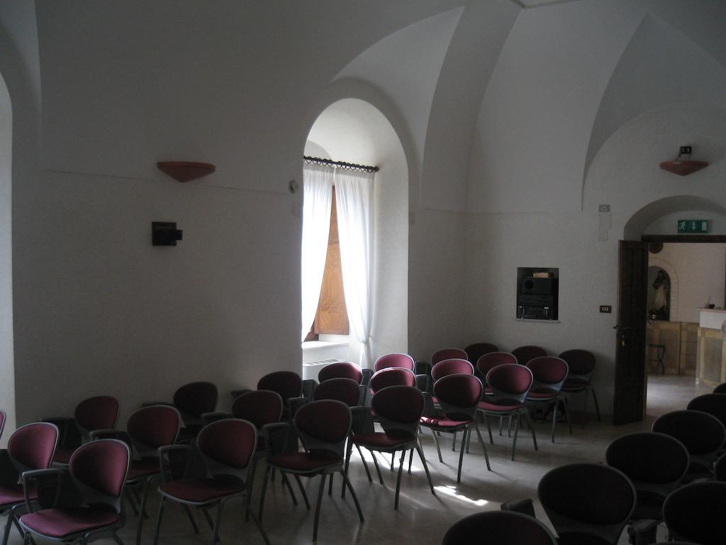 Eremo Hotel Casa Del Sorriso Erice Εξωτερικό φωτογραφία