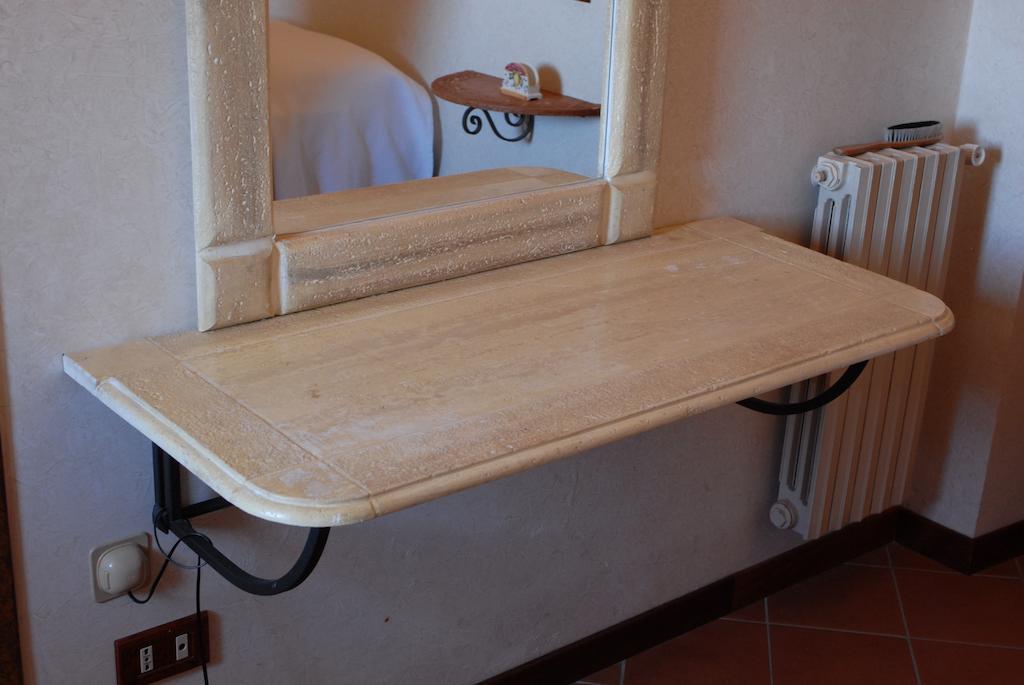 Eremo Hotel Casa Del Sorriso Erice Δωμάτιο φωτογραφία