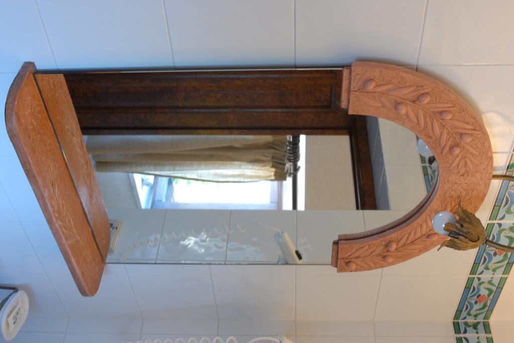 Eremo Hotel Casa Del Sorriso Erice Δωμάτιο φωτογραφία