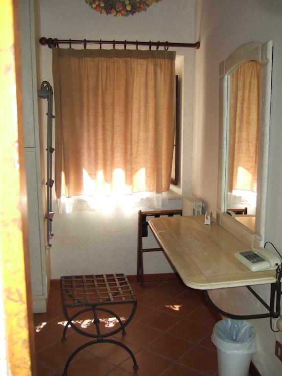 Eremo Hotel Casa Del Sorriso Erice Δωμάτιο φωτογραφία