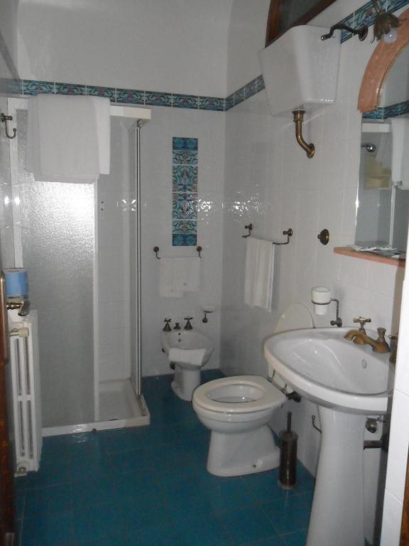 Eremo Hotel Casa Del Sorriso Erice Δωμάτιο φωτογραφία